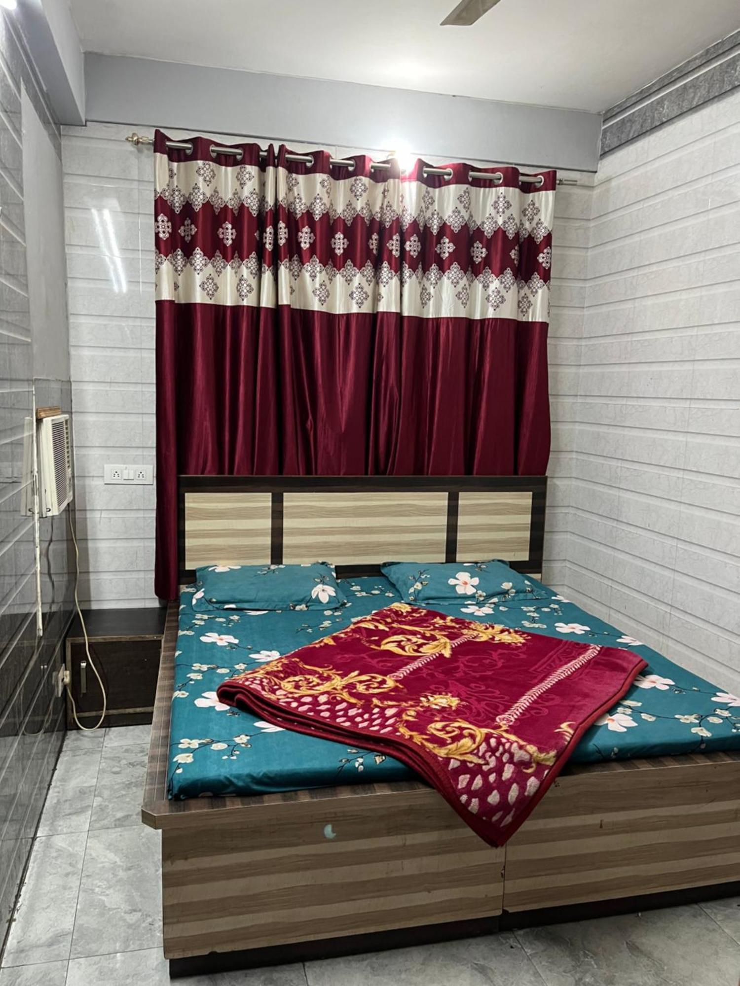 Dream Land Hotel Jammu Exteriör bild